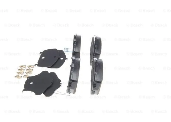 Brake Pad Set, disc brake (0 986 494 676)