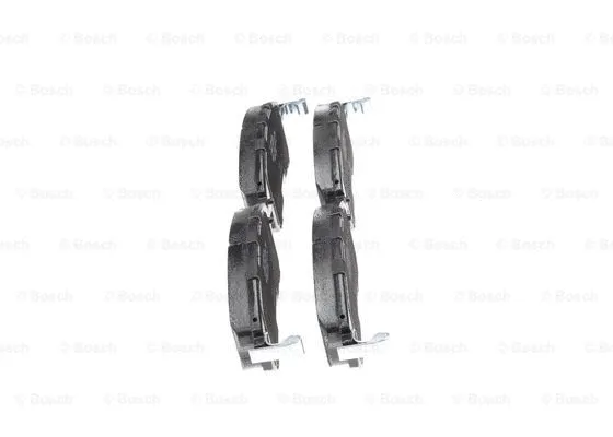 Brake Pad Set, disc brake (0 986 494 572)