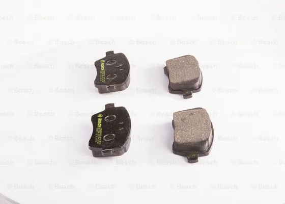 Brake Pad Set, disc brake (0 986 BB0 983)