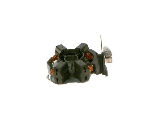 Holder, carbon brushes