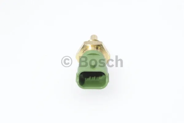 Sensor, fuel temperature