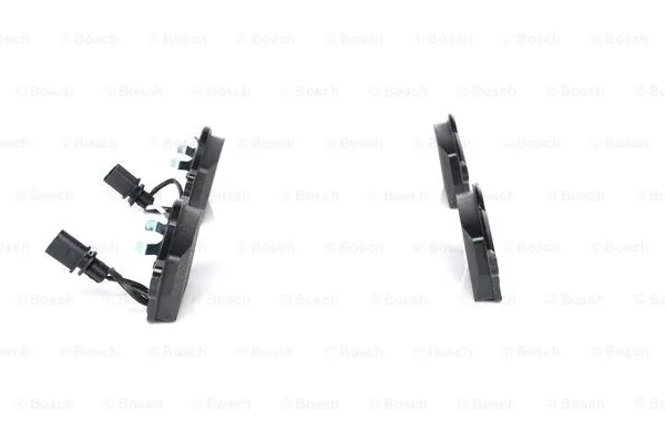 Brake Pad Set, disc brake (0 986 494 050)
