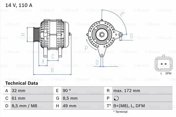 Alternator