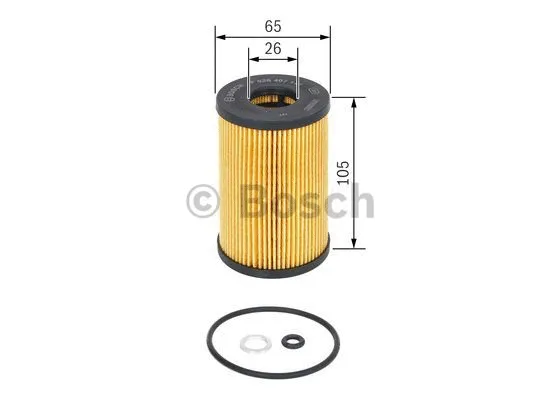 Oil Filter (F 026 407 147)