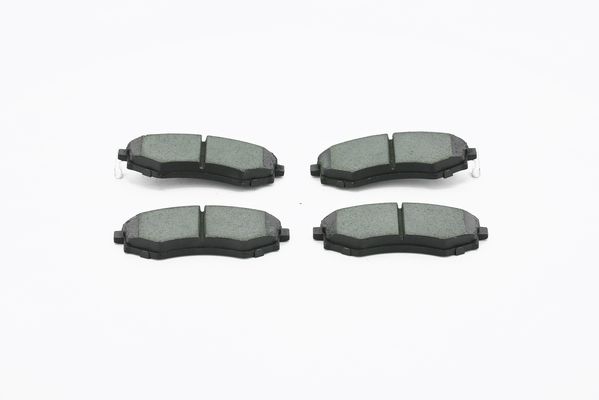 Brake Pad Set, disc brake (0 986 AB1 697)