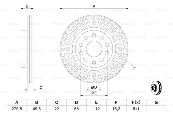 Brake Disc