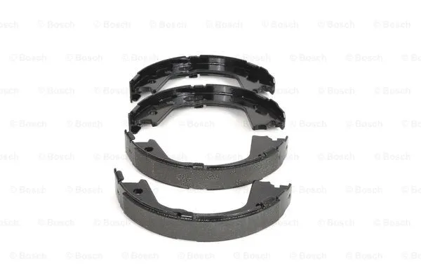 Brake Shoe Set, parking brake