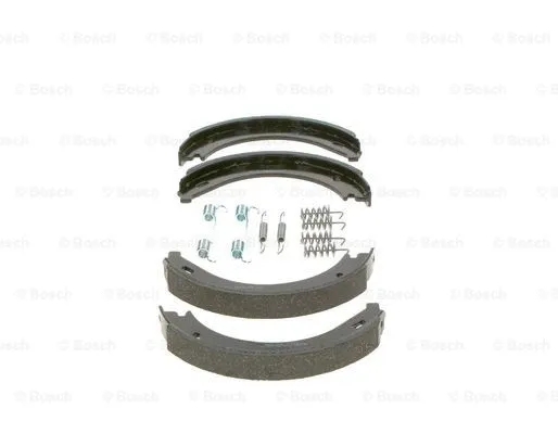 Brake Shoe Set, parking brake