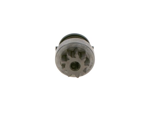 Freewheel Gear, starter
