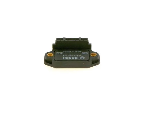 Switch Unit, ignition system