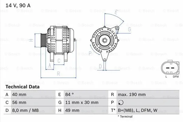 Alternator