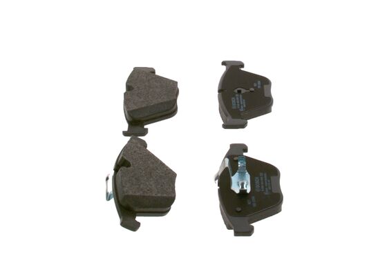 Brake Pad Set, disc brake (0 986 424 608)