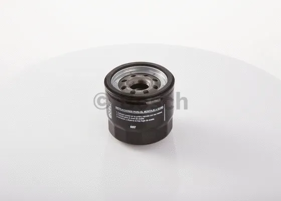 Oil Filter (0 986 B00 023)