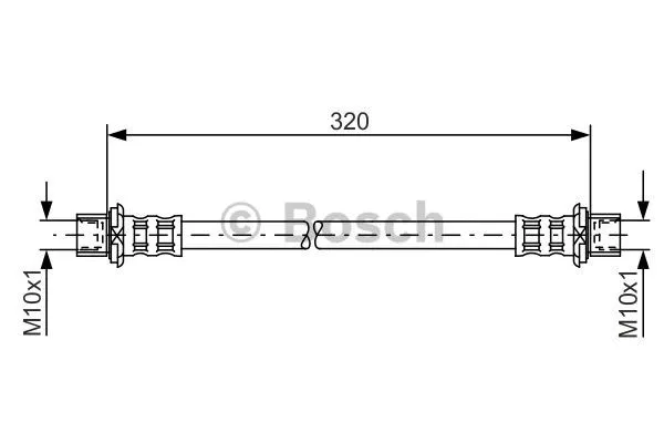 Brake Hose