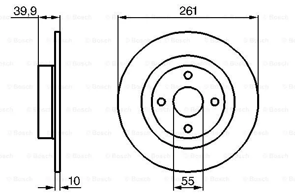 Brake Disc