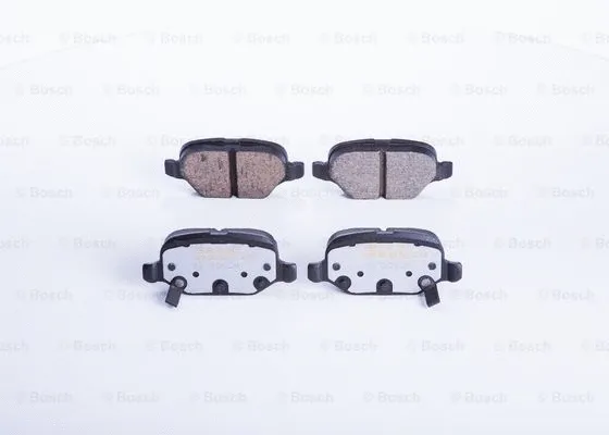 Brake Pad Set, disc brake (F 03B 050 290)