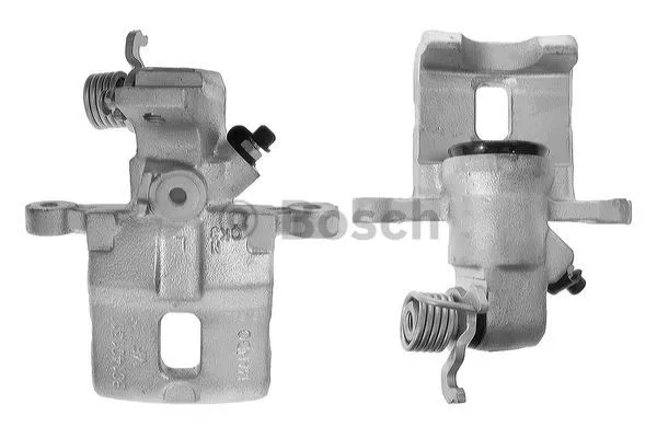 Brake Caliper (0 986 134 222)