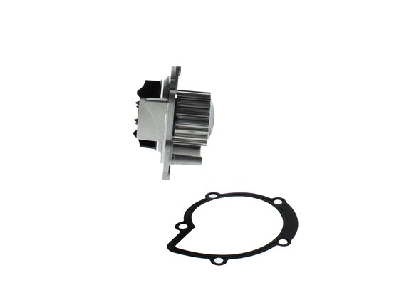 Water Pump, engine cooling