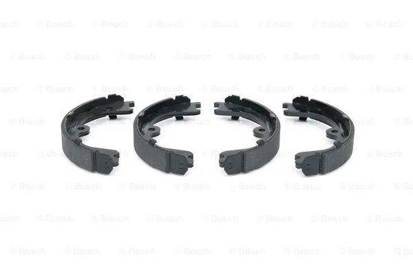 Brake Shoe Set, parking brake