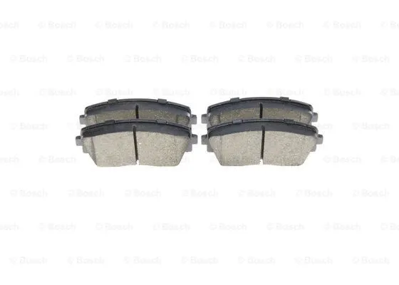 Brake Pad Set, disc brake (0 986 494 688)