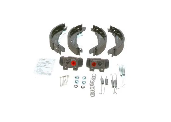 Brake Shoe Set