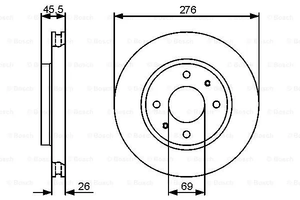 Brake Disc