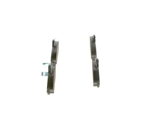 Brake Pad Set, disc brake (0 986 495 233)