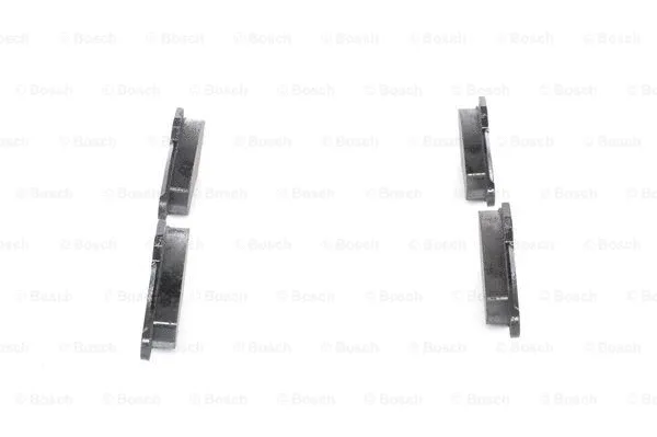 Brake Pad Set, disc brake (0 986 460 949)