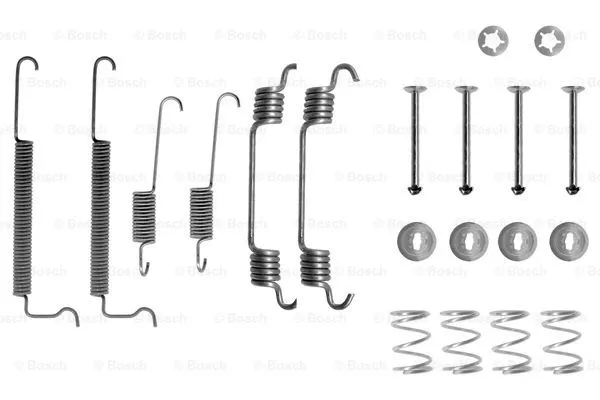 Accessory Kit, brake shoes (1 987 475 121)