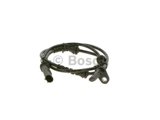 Sensor, wheel speed
