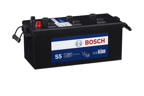 Starter Battery (0 092 S58 208)
