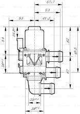 Coolant Control Valve