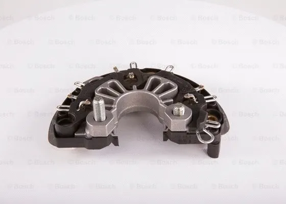 Rectifier, alternator