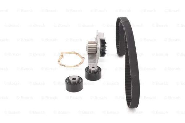 Water Pump & Timing Belt Kit