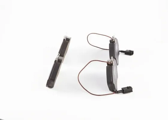 Brake Pad Set, disc brake (0 986 BB0 154)