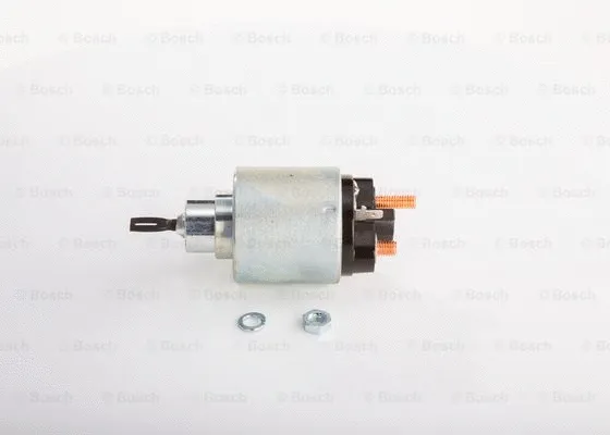 Solenoid Switch, starter