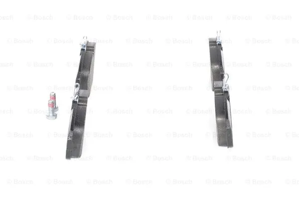 Brake Pad Set, disc brake (0 986 460 939)