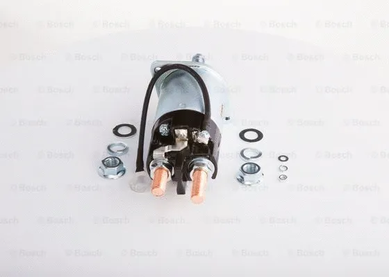 Solenoid Switch, starter