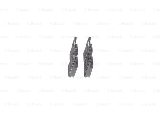 Brake Pad Set, disc brake (0 986 466 874)