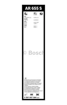 Wiper Blade (3 397 007 584)
