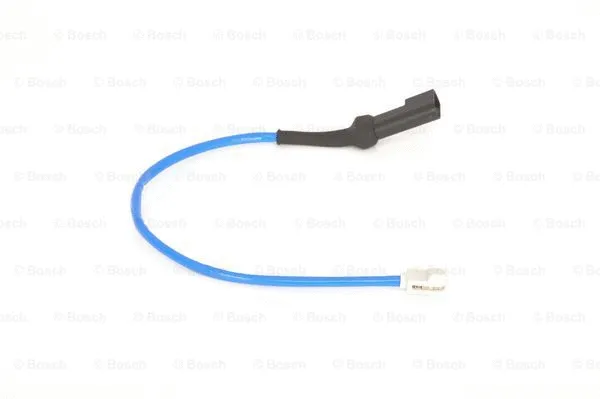Warning Contact, brake pad wear (1 987 473 576)