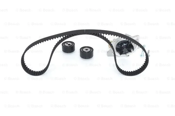 Water Pump & Timing Belt Kit