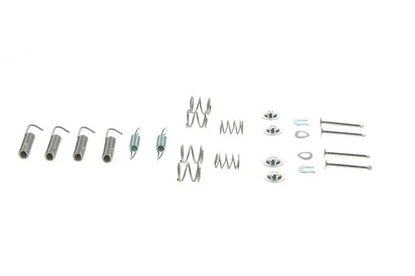 Accessory Kit, parking brake shoes
