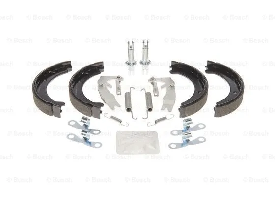 Brake Shoe Set, parking brake (0 204 113 826)