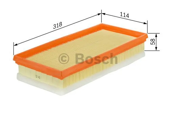 Air Filter (1 457 433 160)
