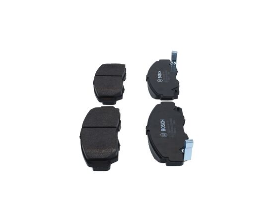 Brake Pad Set, disc brake (0 986 AB1 707)