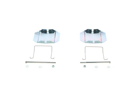 Accessory Kit, disc brake pad