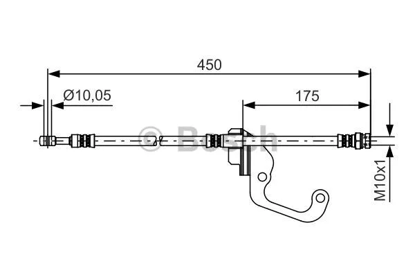 Brake Hose