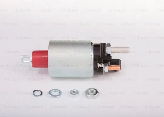 Solenoid Switch, starter (F 042 011 156)