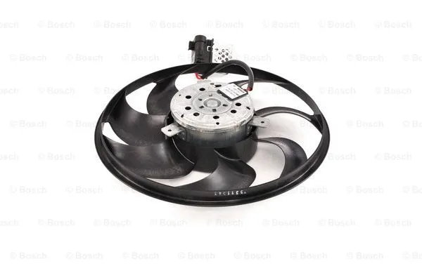 Electric Motor, radiator fan